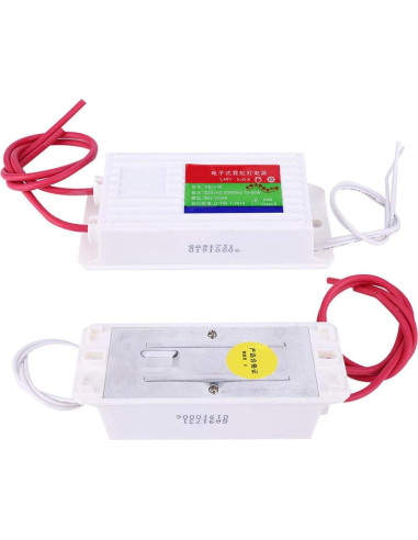 Transformador Electrónico de Luz Neón 6KV 30mA Bediffer