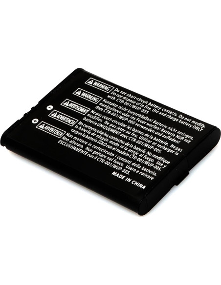 Batería de Reemplazo CTR-003 DDONG PLUS para Nintendo 2DS XL