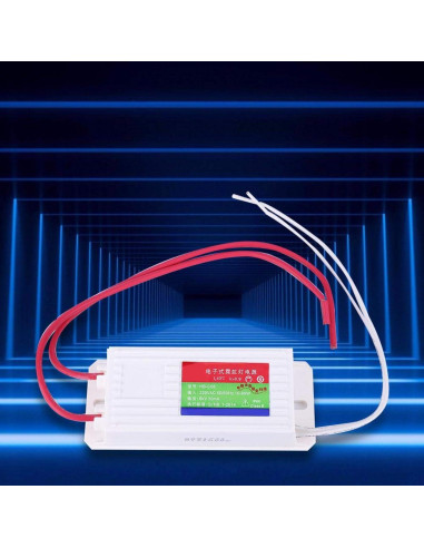 Transformador Electrónico de Luz Neón 6KV 30mA Bediffer