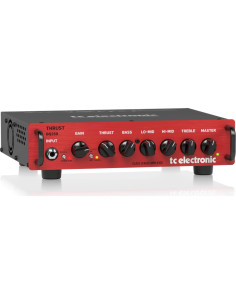 Amplificador de Bajo TC Electronic BQ250 250W Portátil 2