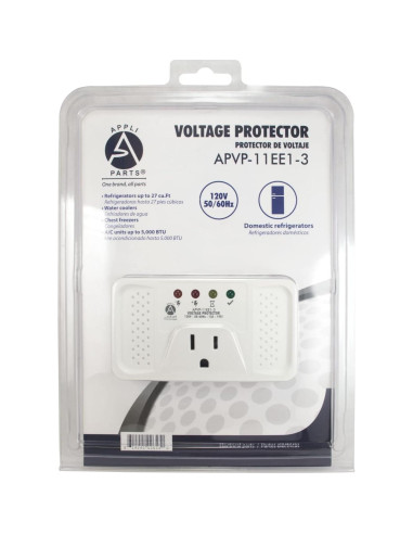 Protector de Sobretensión APPLI PARTS G1818.02AP2 120V 12A