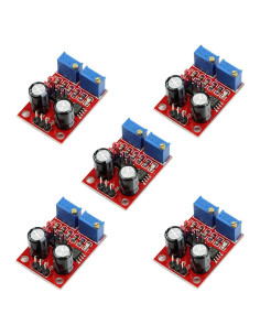 Módulo Generador de Señal NE555 HiLetgo 5 Piezas 5V-15V