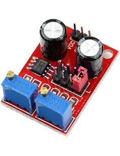 Módulo Generador de Señal NE555 HiLetgo 5 Piezas 5V-15V 2