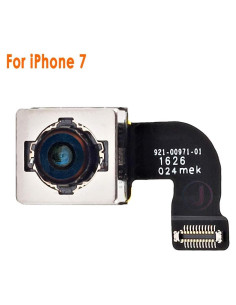 Cámara Trasera Johncase 12MP Autofocus para iPhone 7