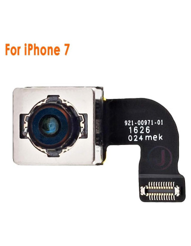 Cámara Trasera Johncase 12MP Autofocus para iPhone 7