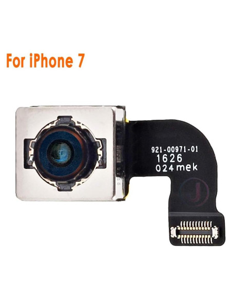Cámara Trasera Johncase 12MP Autofocus para iPhone 7