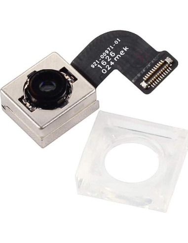 Cámara Trasera Johncase 12MP Autofocus para iPhone 7