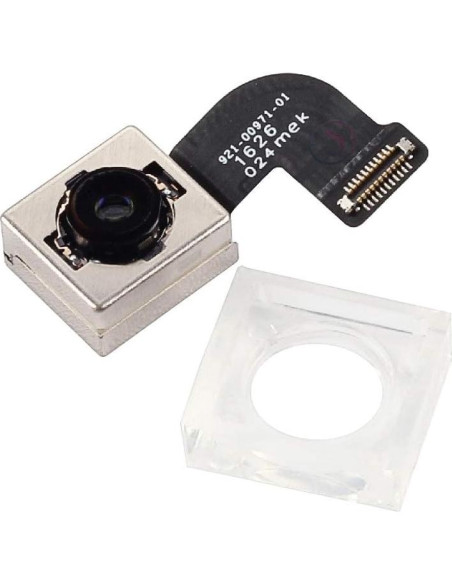 Cámara Trasera Johncase 12MP Autofocus para iPhone 7