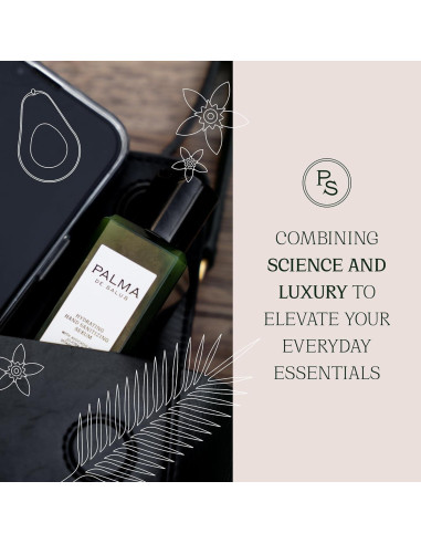 Desinfectante de manos 70% alcohol + Hidratante 59ml | Palma de Salus