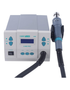 Estación de Retrabajo de Aire Caliente XUFOPLY 1000W 100-500C