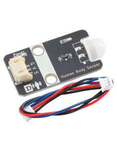 Módulo Sensor Infrarrojo PIR Akerunerten para Placa de Desarrollo