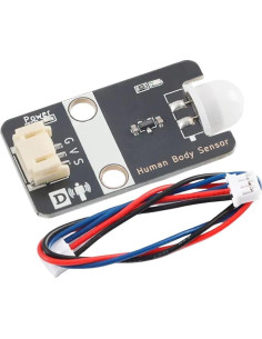 Módulo Sensor Infrarrojo PIR Akerunerten para Placa de Desarrollo 2