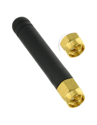 Cabeza Recta Masculina WF Angten Doble Banda 2.4Ghz/5Ghz