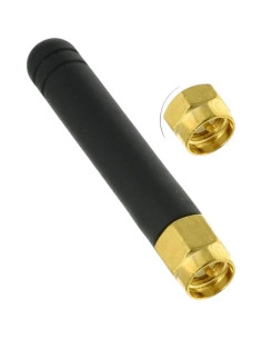 Cabeza Recta Masculina WF Angten Doble Banda 2.4Ghz/5Ghz 2