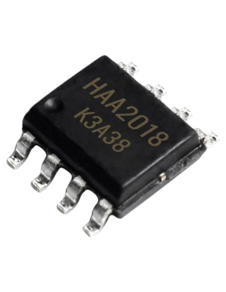 20 Piezas Amplificador de Potencia de Audio HAA2025A 5W