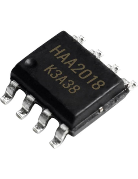 20 Piezas Amplificador de Potencia de Audio HAA2025A 5W