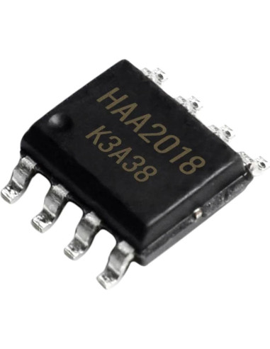 20 Piezas Amplificador de Potencia de Audio HAA2025A 5W