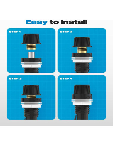 Portafusible 5x20mm Malictele con Cables Pre-soldados - Paquete de 5
