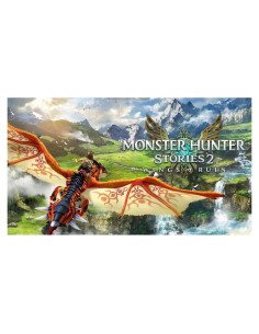 Videojuego Monster Hunter Stories 2: Alas de Ruina - Nintendo Switch