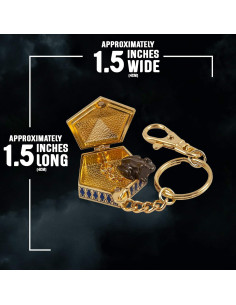 Llavero Rana de Chocolate La Colección Noble 14 cm 2