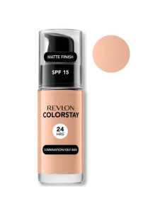 Revlon Colorstay Base Maquillaje Piel Mixta Grasa 320 30ml