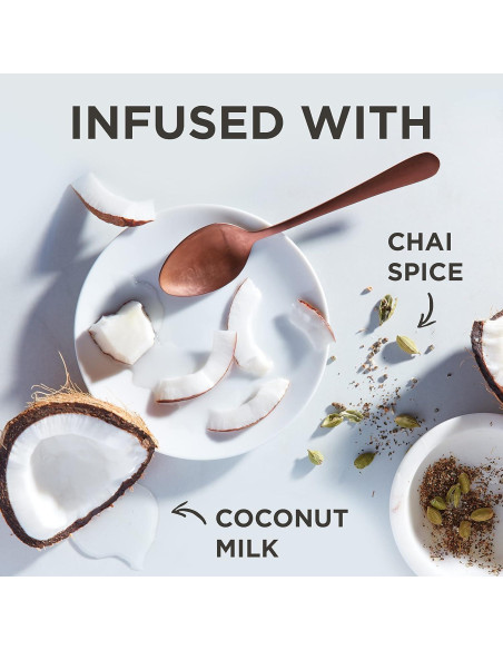 Mascarilla Capilar Nutritiva de Coco Hair Food 48 g - Sin Sulfatos