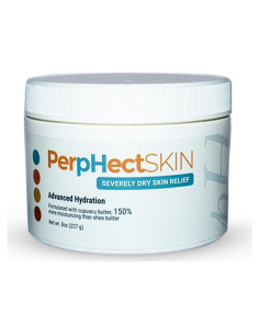 Crema Hidratante para Piel Seca Manteca de Cupuau 227g