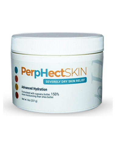 Crema Hidratante para Piel Seca Manteca de Cupuau 227g