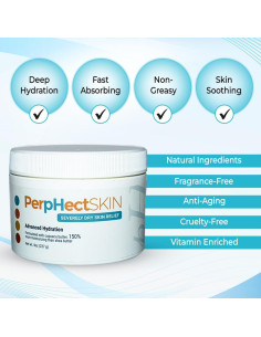 Crema Hidratante para Piel Seca Manteca de Cupuau 227g 2