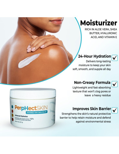 Crema Hidratante para Piel Seca Manteca de Cupuau 227g