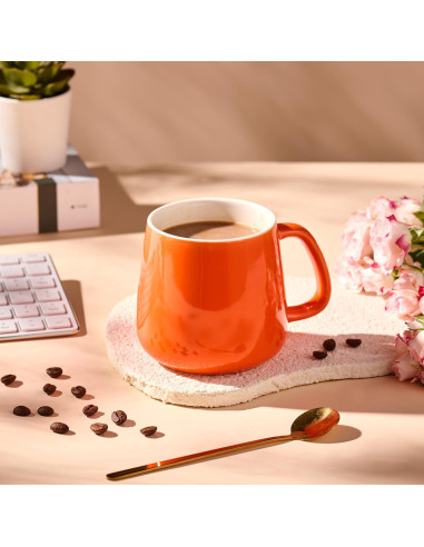 Set de Regalo Spa Naranja ComboJoy - 10 Piezas para Mujeres