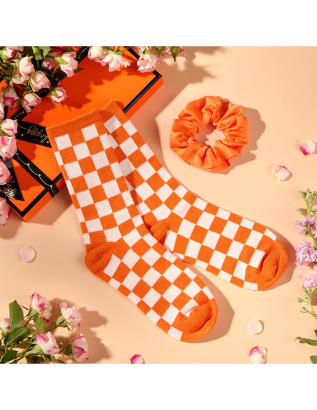 Set de Regalo Spa Naranja ComboJoy - 10 Piezas para Mujeres