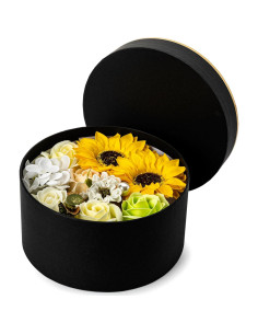 Jabón de Flores Aromatizadas GIGA GUD en Caja de Regalo 2