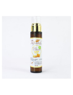 Aceite de Argán Tigontaf 100% Puro con Almizcle - Hidratante para Cabello y Piel