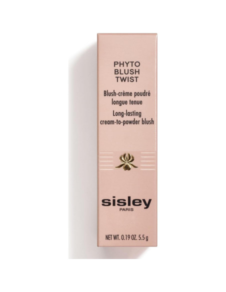 Rubor en Crema a Polvo Sisley Phyto-Blush Twist 7 Berry 5.68ml