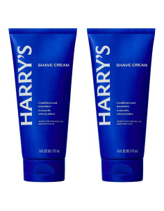 Crema de Afeitar Harry's para Hombres con Aloe y Eucalipto 340 g