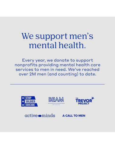 Crema de Afeitar Harry's para Hombres con Aloe y Eucalipto 340 g