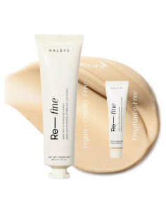 HALEYS Re-fine Primer 35.4 g Vegano Sin Fragancia