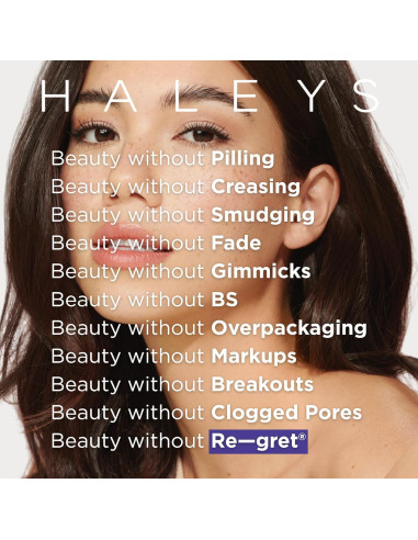 HALEYS Re-fine Primer 35.4 g Vegano Sin Fragancia