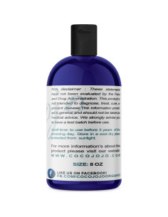Aceite de Semilla de Uva 118 ml Dr Joe Lab Puro Prensado en Frío 2
