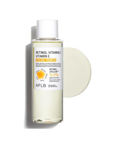 Tónico Facial APLB Retinol Vitamina C E 160.5 ml Hidratante