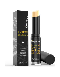 Bastón para Ojos OMYIJVS con Cafeína 9g - Antiarrugas y Ojeras