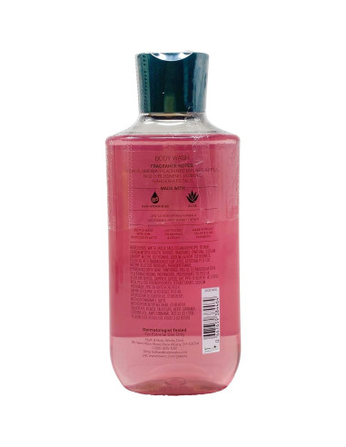 Conjunto de Regalo Duo Plumeria Bath & Body Works - Gel y Loción