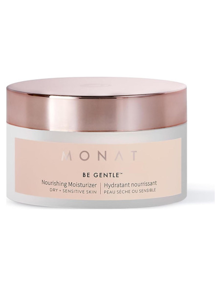 Hidratante Facial Monat Be Gentle 45 ml - Ácido Hialurónico
