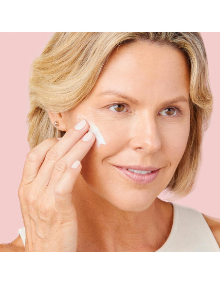 Hidratante Facial Monat Be Gentle 45 ml - Ácido Hialurónico