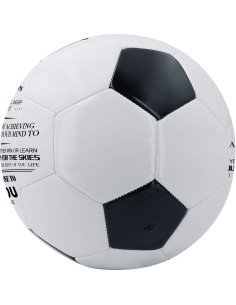 Balón de Fútbol KWOOD Clásico Personalizado con Bomba 22 cm 2
