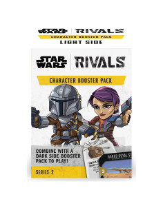 Paquete de Personajes Lado Luminoso S2 Funko Star Wars 2 Jugadores