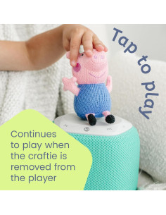 Storypod George Pig Craftie | Aprendizaje de Audio Interactivo 2