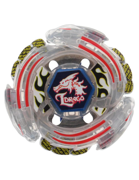 Trompo de Metal Magicmode BB43 Antigravedad 12.7 cm