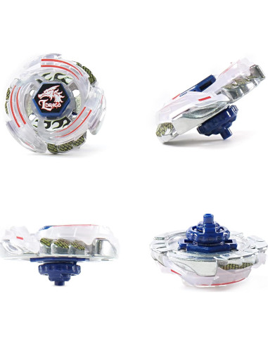 Trompo de Metal Magicmode BB43 Antigravedad 12.7 cm